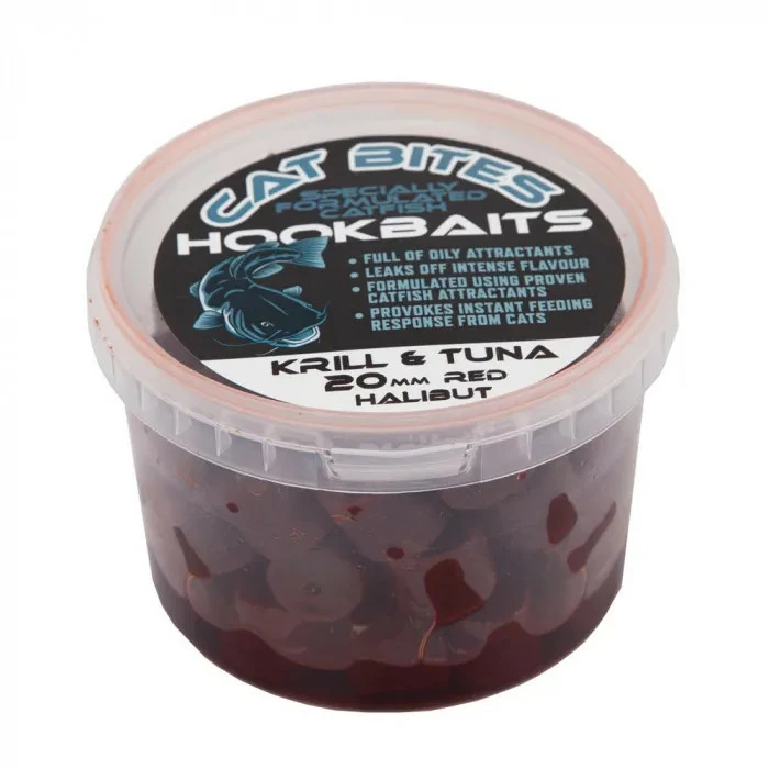 Bait-Tech Cat Bites Krill & Tuna 3 Bait-Tech Cat Bites Krill & Tuna - Image 3