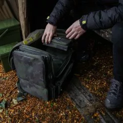 Ridge Monkey Ruggage Compact Accessory Case 80 -Rods Shop bragxmdt637832009360556598