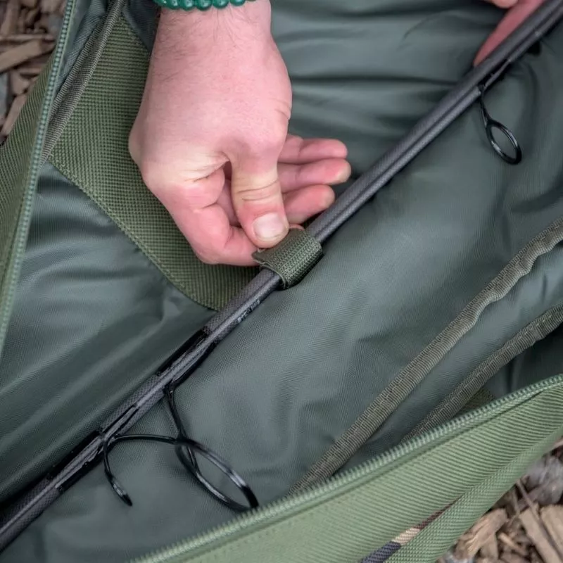 Wychwood HD Compact 3 Rod Holdall 12ft 2 Wychwood HD Compact 3 Rod Holdall 12ft - Image 2