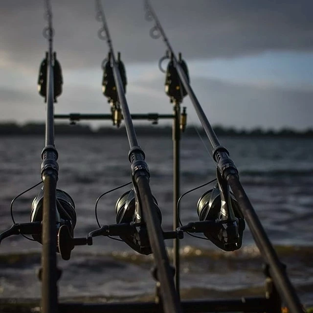 Wolf International Wolf X3K Series Carp Rods 7 Wolf International Wolf X3K Series Carp Rods - Image 7