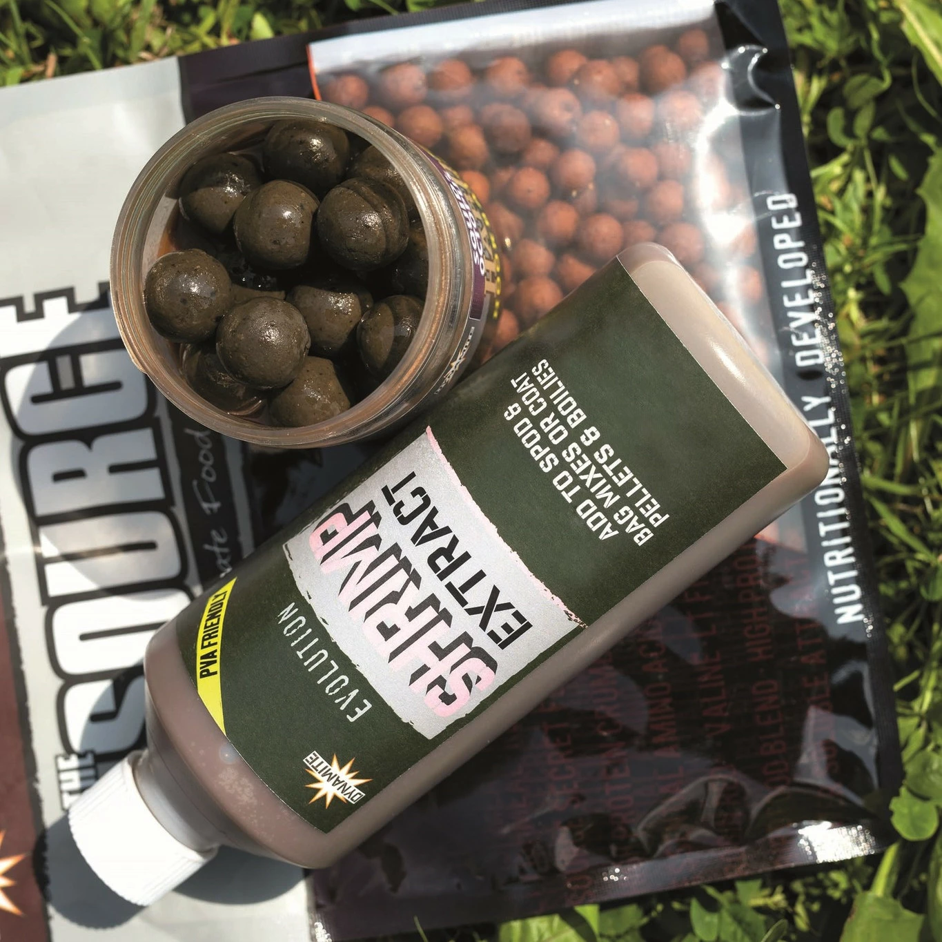 Dynamite Baits Soluble Shrimp Evolution Extract Liquid 2 Dynamite Baits Soluble Shrimp Evolution Extract Liquid - Image 2