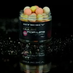 Sticky Baits Mulbz Pastel Pop Ups -Rods Shop c05lrtsg637339374137991987