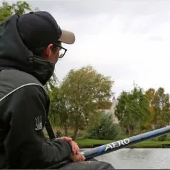 Shimano Aero X5 Competition Pole 16m