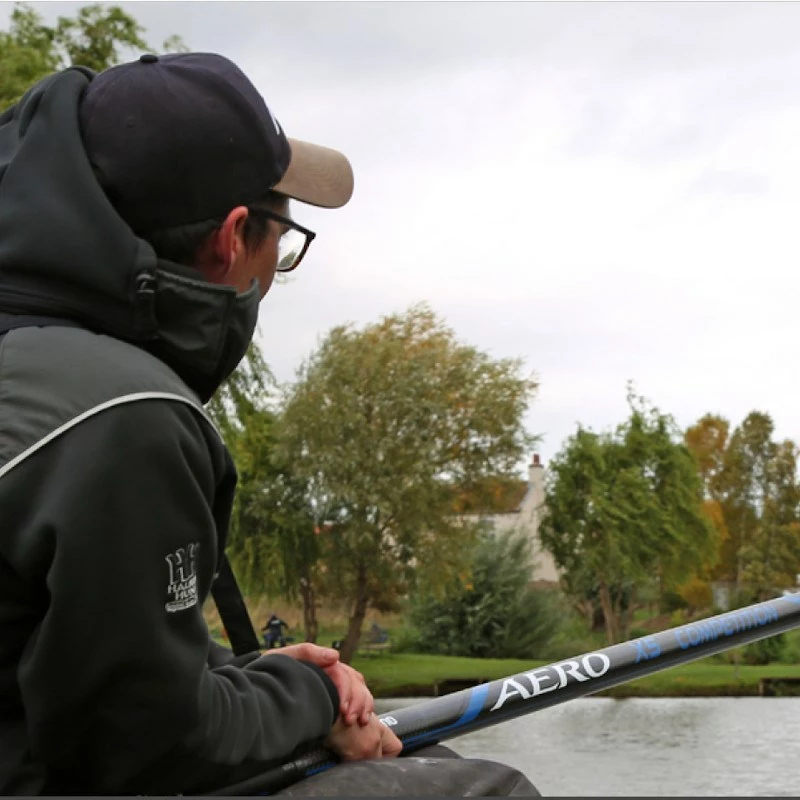 Shimano Aero X5 Competition Pole 16m 1 Shimano Aero X5 Competition Pole 16m