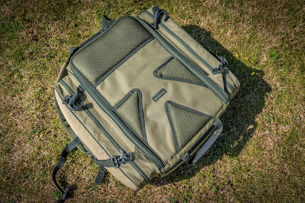 Korum Transition Ruckbag 3 Korum Transition Ruckbag - Image 3