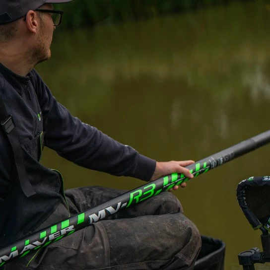 Maver MV-R3 16m Pole 1 Maver MV-R3 16m Pole