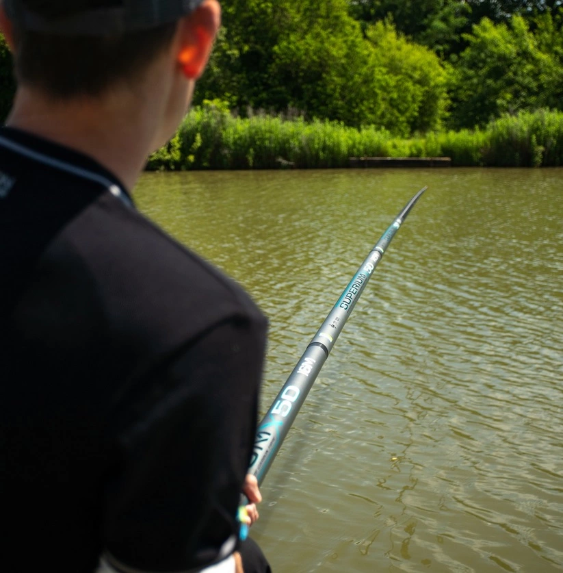 Preston Innovations Superium X50 Pole 7 Preston Innovations Superium X50 Pole - Image 7