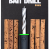 Korda Bait Drills & Cork