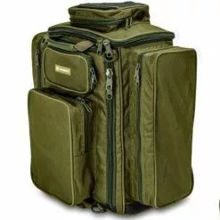 Saber Tackle Saber 40 Litre Olive Rucksack/Barrow Bag