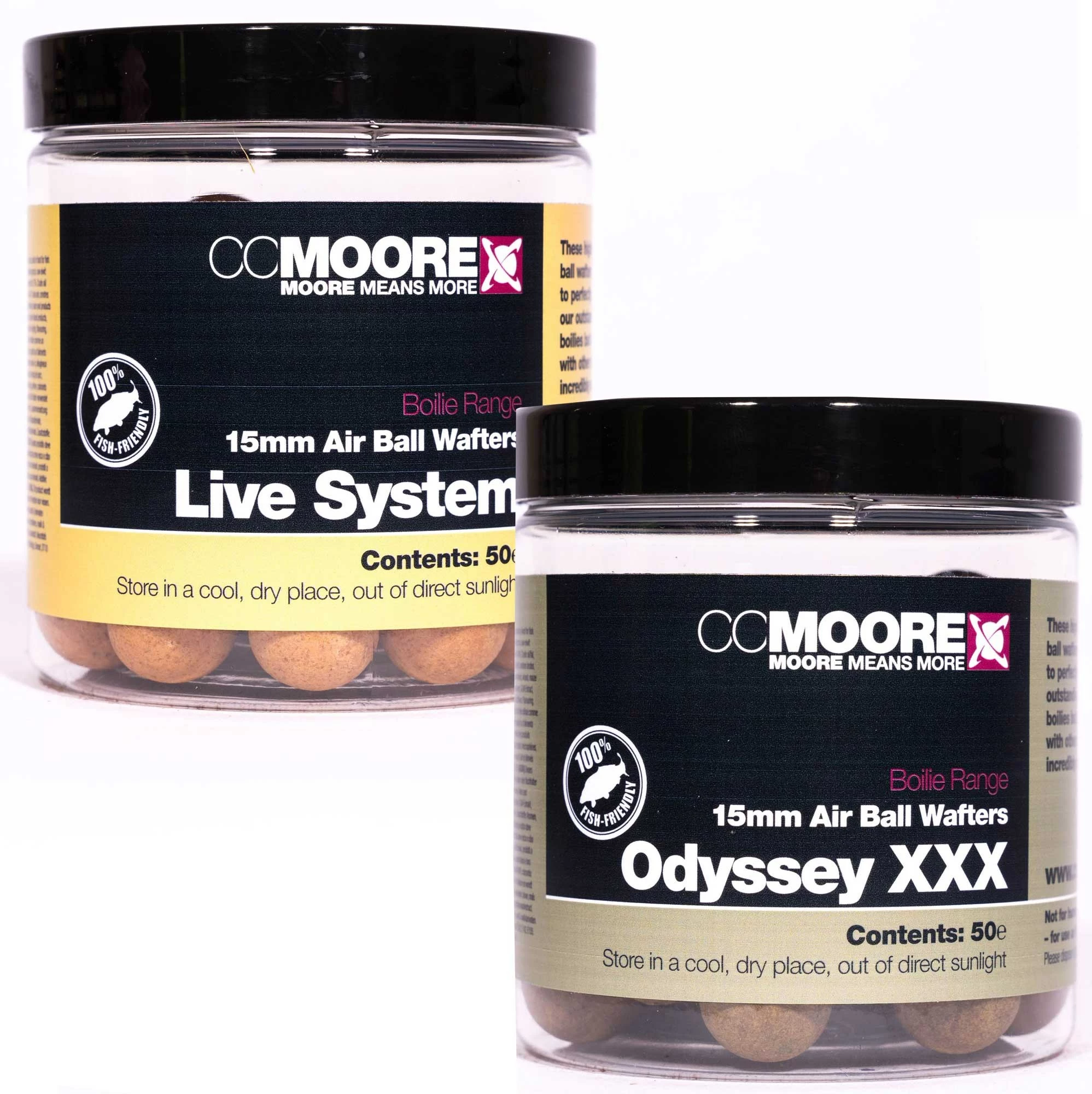 CC Moore Air Ball Wafters 1 CC Moore Air Ball Wafters