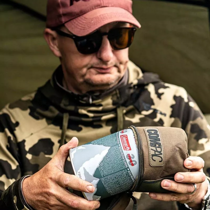 Korda Compac Gas Jacket 2 Korda Compac Gas Jacket - Image 2