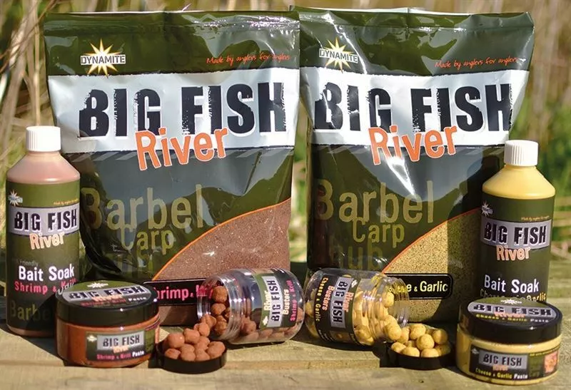 Dynamite Baits Big Fish River Buster Hookbaits 2 Dynamite Baits Big Fish River Buster Hookbaits - Image 2