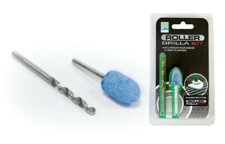Preston Innovations Roller Drilla Kit 1 Preston Innovations Roller Drilla Kit