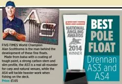 Drennan AS3 Pole Floats -Rods Shop e13rkjnt635835219760039908