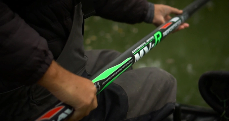 Maver MV-R Performance Poles 2 Maver MV-R Performance Poles - Image 2