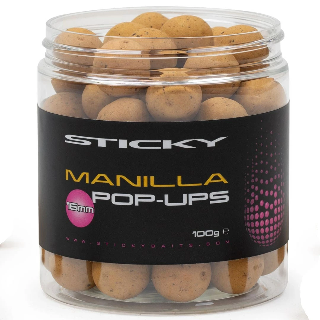Sticky Baits Manilla Pop Ups 1 Sticky Baits Manilla Pop Ups