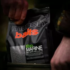Munch Baits Bio Marine Pellets