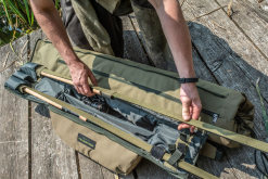 Korum Transition 3 Rod Folding Quiver -Rods Shop ekkagne4637075240193403824