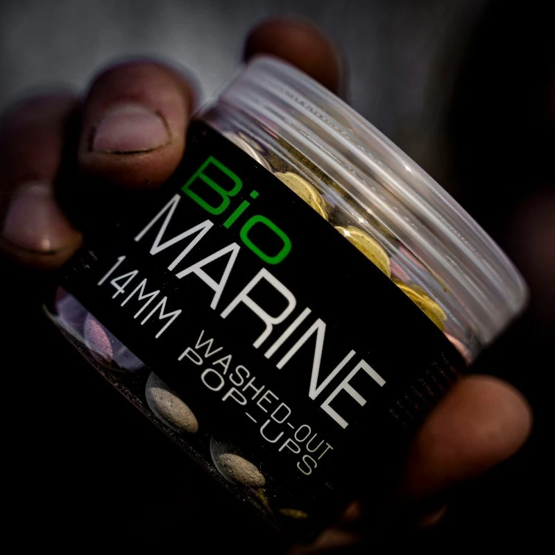 Munch Baits Bio Marine Washed Out Pop Ups 14mm 1 Munch Baits Bio Marine Washed Out Pop Ups 14mm