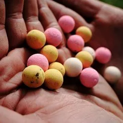 Munch Baits Cream Seed Washed Out Pop-Ups -Rods Shop evcrl0c4638100664506060185