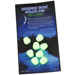 Enterprise Tackle Enterprise Niteglow Corn Neon Green