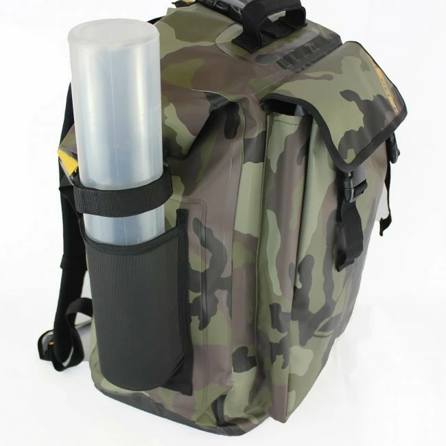 Vass Dry Fishing Rucksack Edition 3 Camo 9 Vass Dry Fishing Rucksack Edition 3 Camo - Image 9