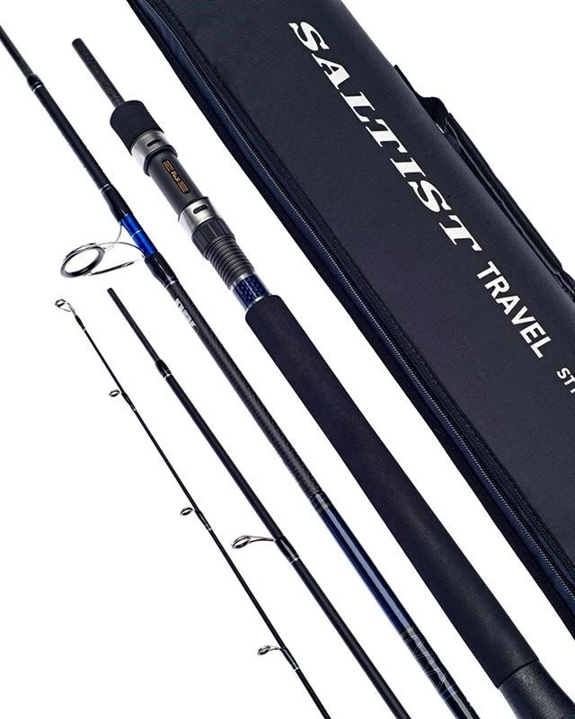Daiwa Saltist Travel Spin Rods 1 Daiwa Saltist Travel Spin Rods