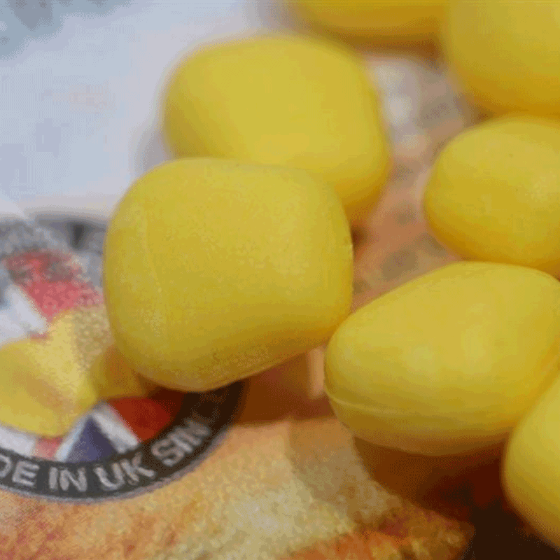 Enterprise Tackle Enterprise Pop-Up Sweetcorn Yellow Tutti Fruity 1 Enterprise Tackle Enterprise Pop-Up Sweetcorn Yellow Tutti Fruity