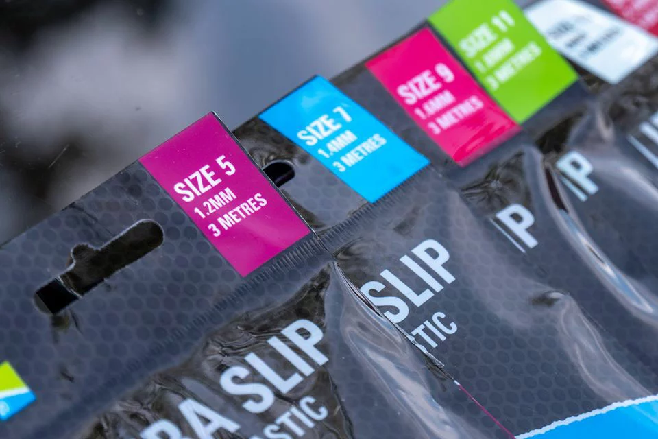 Preston Innovations Dura Slip Hybrid Elastic 3 Preston Innovations Dura Slip Hybrid Elastic - Image 3