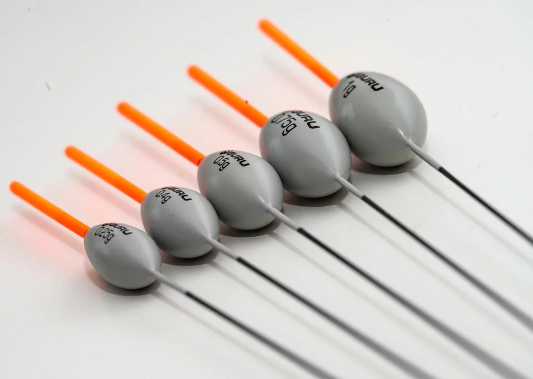 Guru Pinger Carbon Stem Pole Floats 3 Guru Pinger Carbon Stem Pole Floats - Image 3