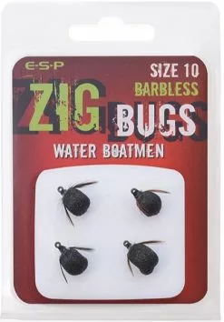 ESP Zig Bugs - Water Boatmen 13 ESP Zig Bugs - Water Boatmen -Rods Shop fqletxi2636686382573075296