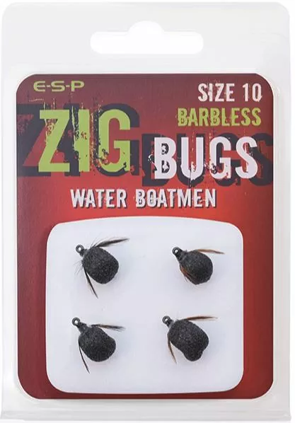 ESP Zig Bugs - Water Boatmen 7 ESP Zig Bugs - Water Boatmen - Image 7