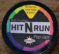 Dynamite Baits Rob Hughes Hit N Run Pop Ups 7 Dynamite Baits Rob Hughes Hit N Run Pop Ups -Rods Shop gi25unzg636851362406825630