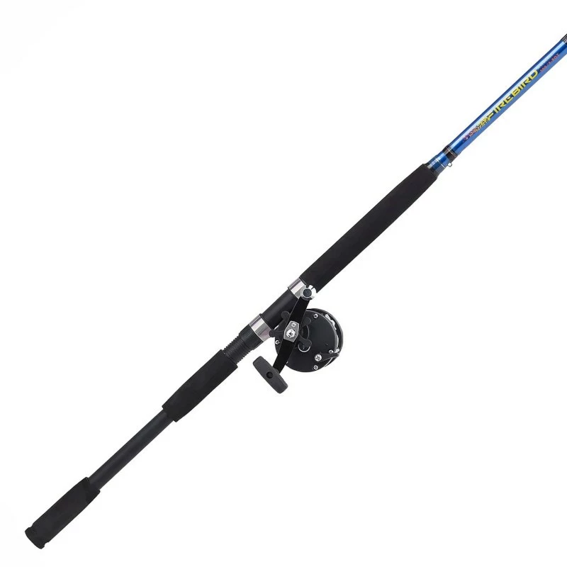 Shakespeare Firebird Boat Combo 20-30lb 1 Shakespeare Firebird Boat Combo 20-30lb