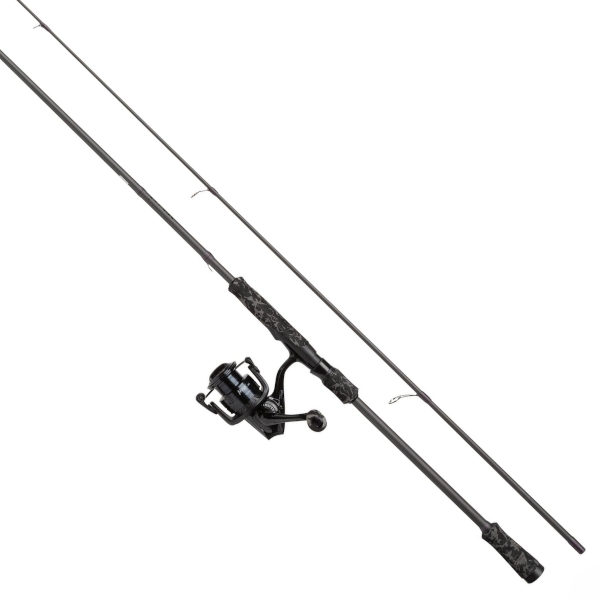 Abu Garcia Max X Black Ops Spinning Combo 8ft 1 Abu Garcia Max X Black Ops Spinning Combo 8ft
