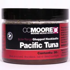 CC Moore Pacific Tuna Glugged Hookbaits -Rods Shop gyphedyd637291895242197344