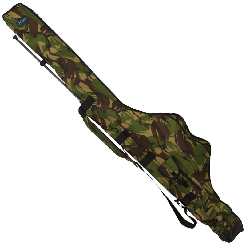 AQUA PRODUCTS Aqua Tristar 3 Rod DPM Holdall 12ft 1 AQUA PRODUCTS Aqua Tristar 3 Rod DPM Holdall 12ft