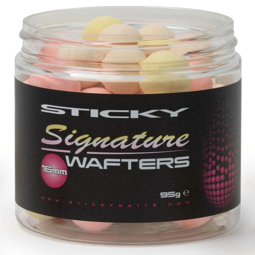 Sticky Baits Signature Mixed Wafters 1 Sticky Baits Signature Mixed Wafters