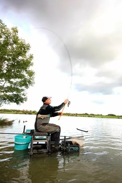 Drennan Acolyte Ultra Feeder 12ft 10 Drennan Acolyte Ultra Feeder 12ft - Image 10