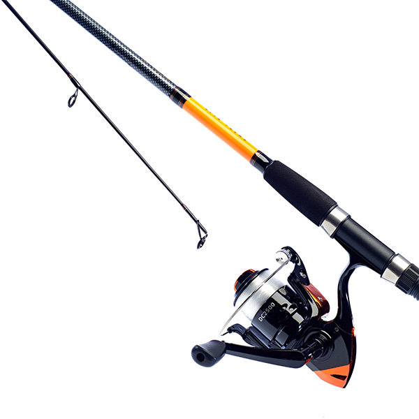 Daiwa Sensor Spin Blaster Combo 1 Daiwa Sensor Spin Blaster Combo