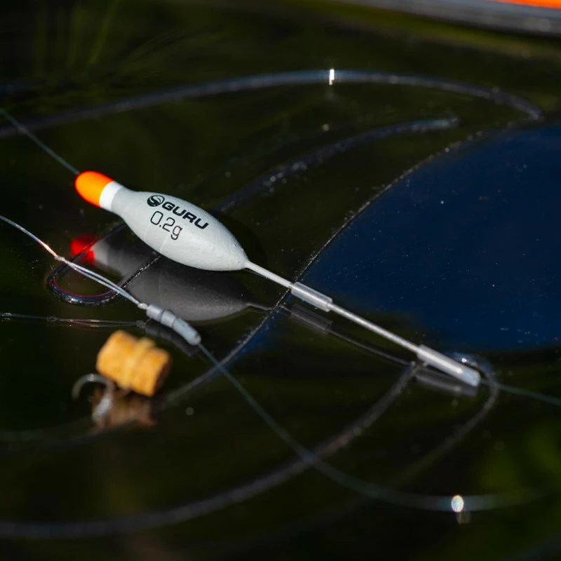 Guru Mick Wilkinson Cookie Pole Floats 2 Guru Mick Wilkinson Cookie Pole Floats - Image 2