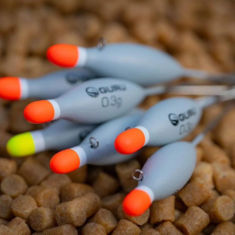 Guru Mick Wilkinson Cookie Pole Floats 1 Guru Mick Wilkinson Cookie Pole Floats