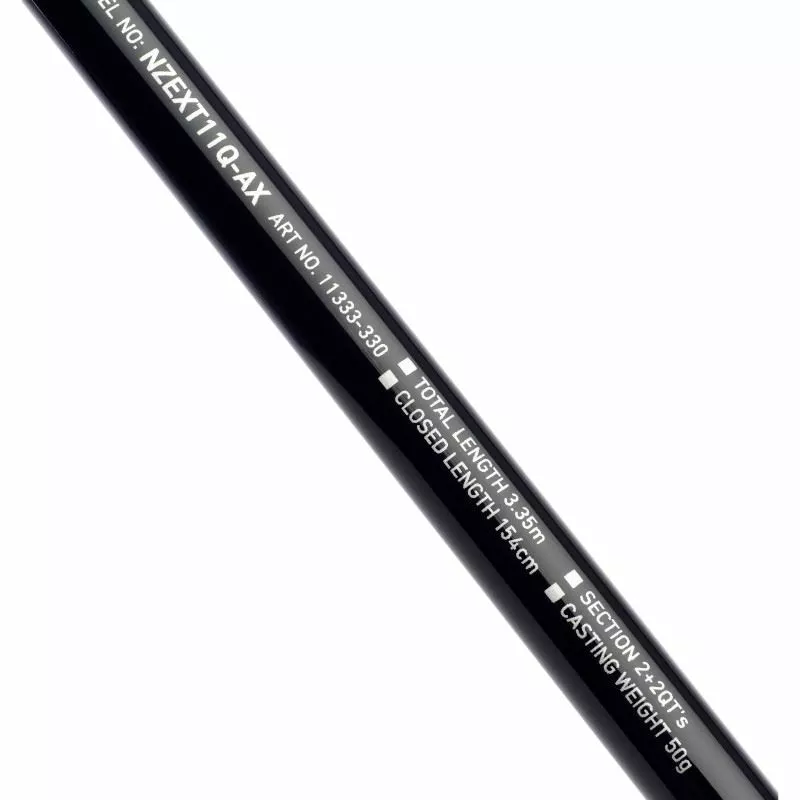Daiwa N'zon Ext Feeder Rods 8 Daiwa N'zon Ext Feeder Rods - Image 8