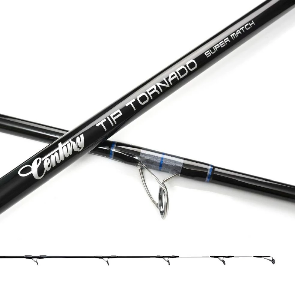 Century Tip Tornado Graphex Super Match Rod 1 Century Tip Tornado Graphex Super Match Rod