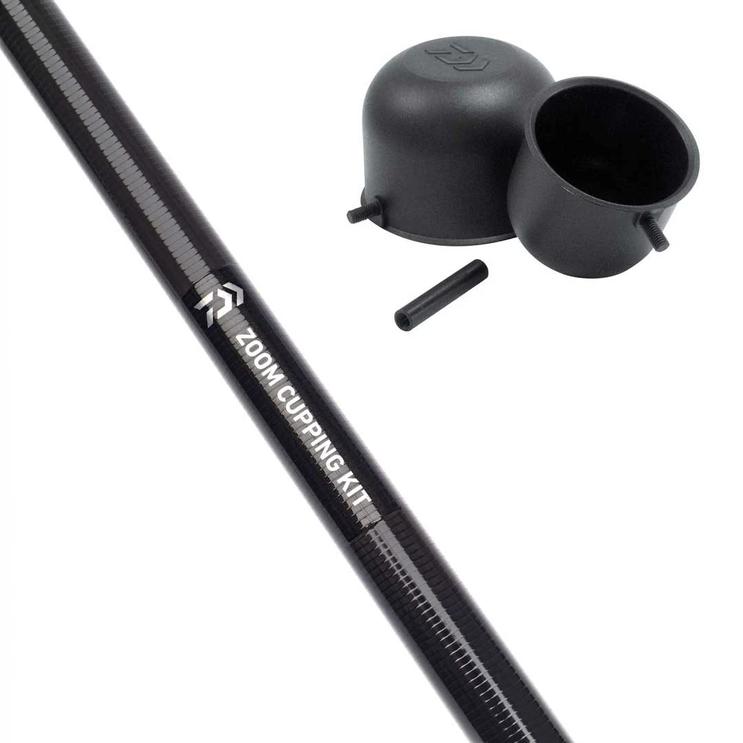 Daiwa Zoom Cupping Kit 1 Daiwa Zoom Cupping Kit