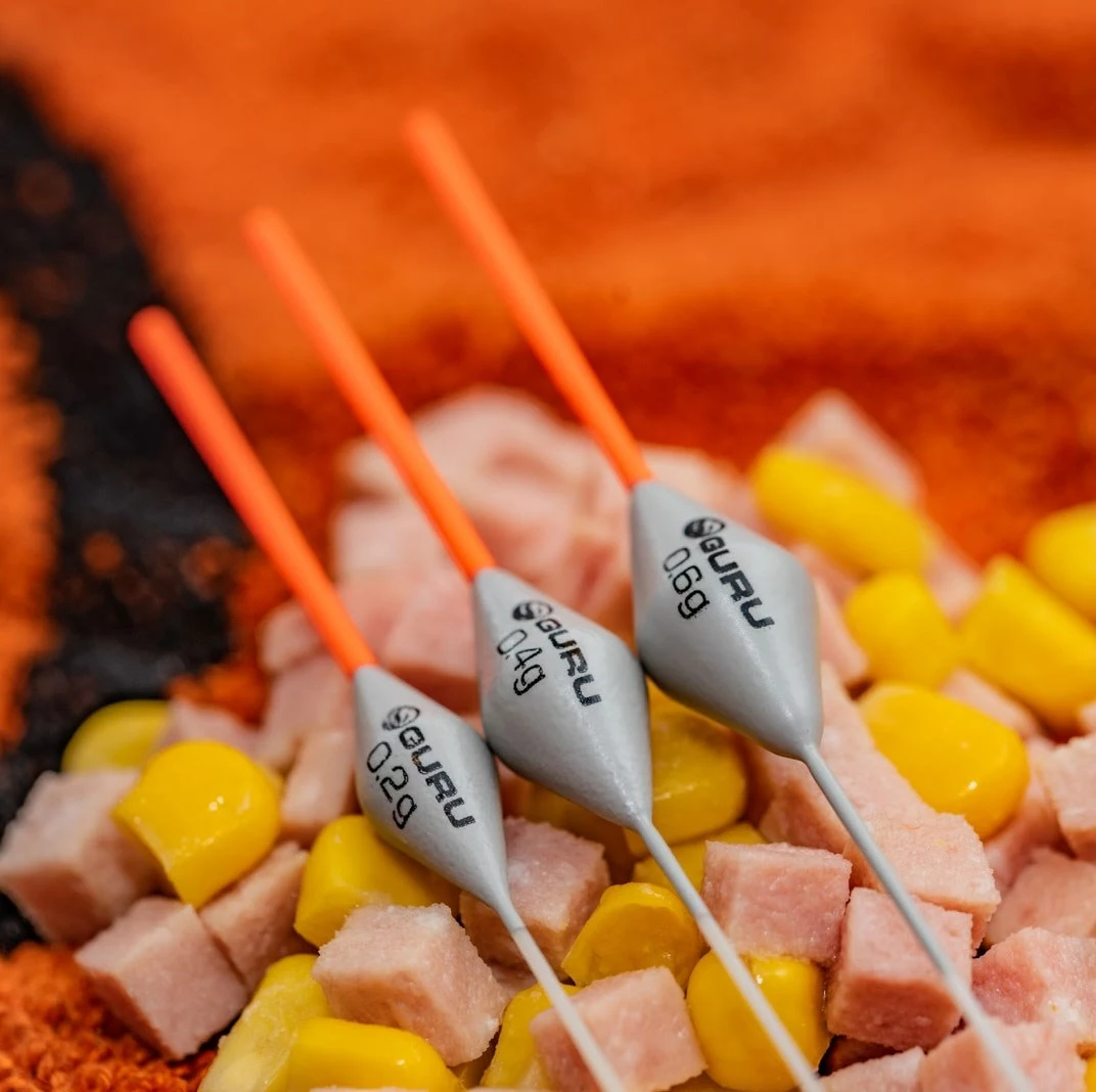 Guru Diamond Pole Floats 1 Guru Diamond Pole Floats