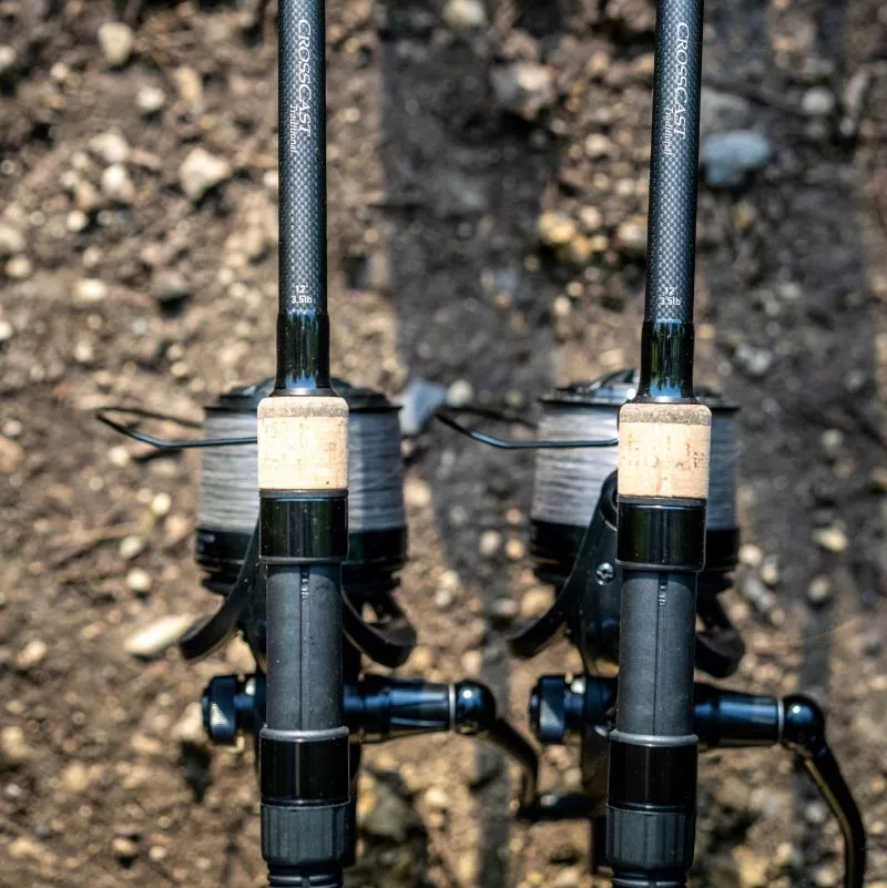 Daiwa Crosscast Traditional Carp Rods 7 Daiwa Crosscast Traditional Carp Rods - Image 7