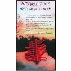 Enterprise Tackle Enterprise Artificial Bloodworms