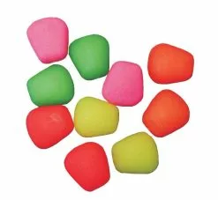 Enterprise Tackle Enterprise Pop-Up Mixed Fluorescent Imitation Sweetcorn