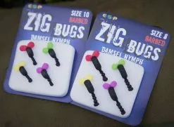 ESP Zig Bugs - Damsel Nymph -Rods Shop iiyhp5nd636476323669182841